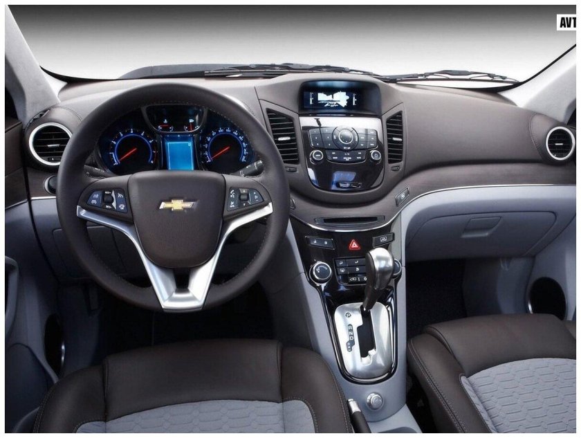 Шевроле орландо 2014