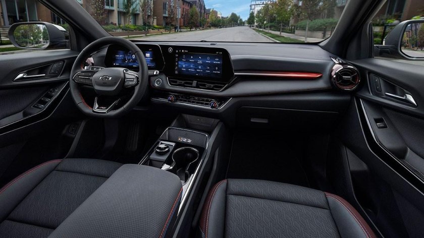 Chevrolet equinox 2025