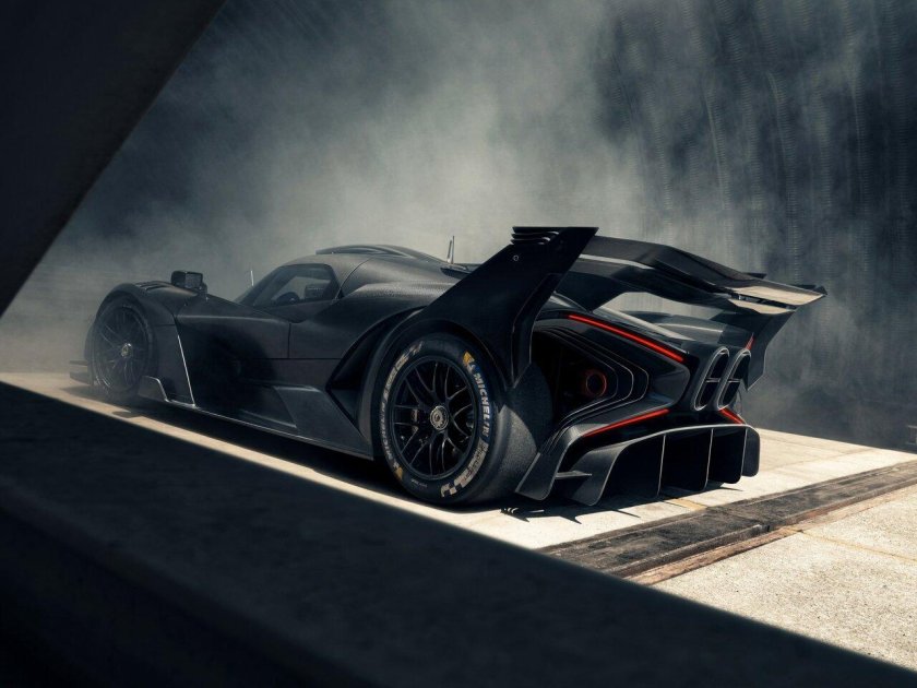 Bugatti Bolide обои