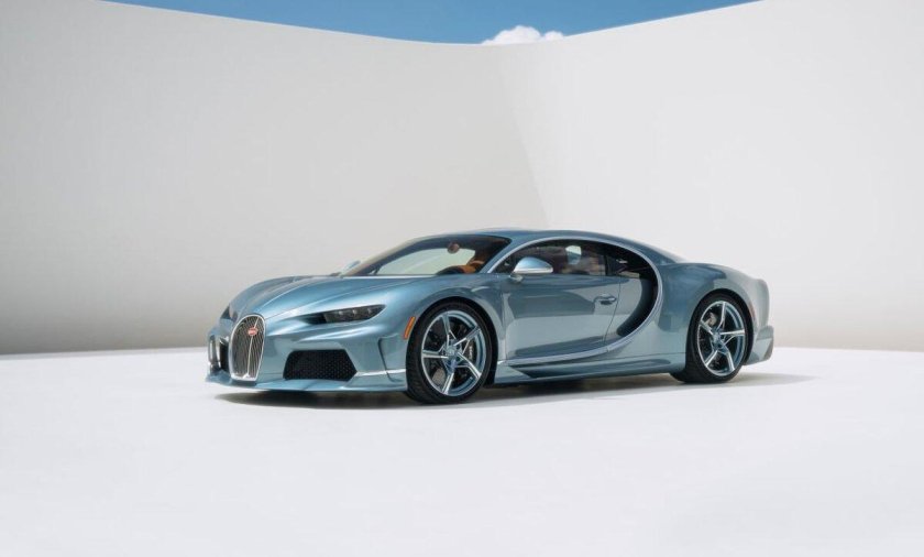 Бугатти 2024