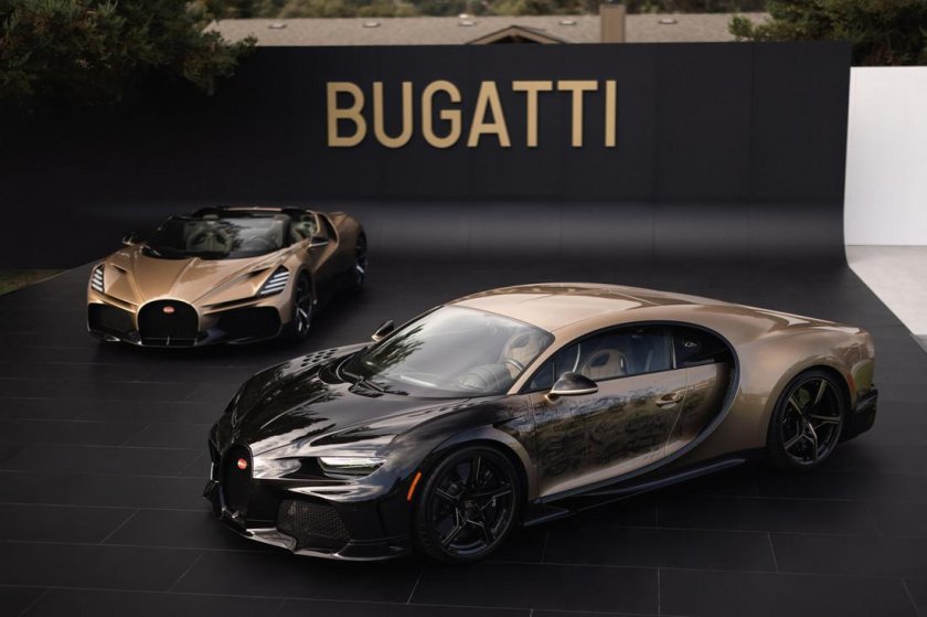 Chiron super Sport 2023 Bugatti