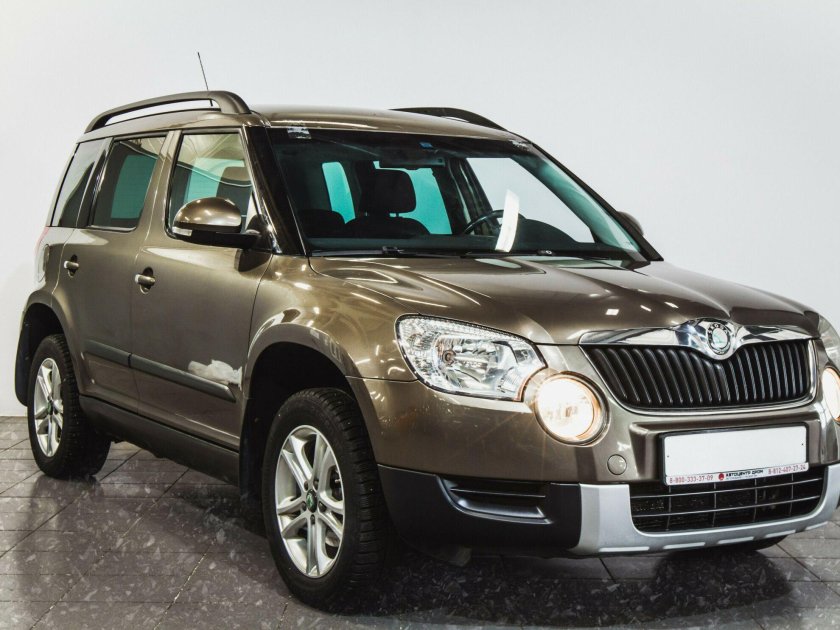 Шкода етти 2010