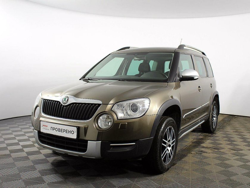 Шкода етти 2010