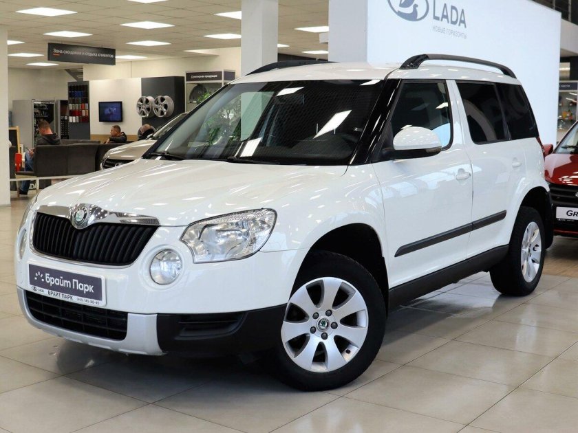 Белый Йети напиток