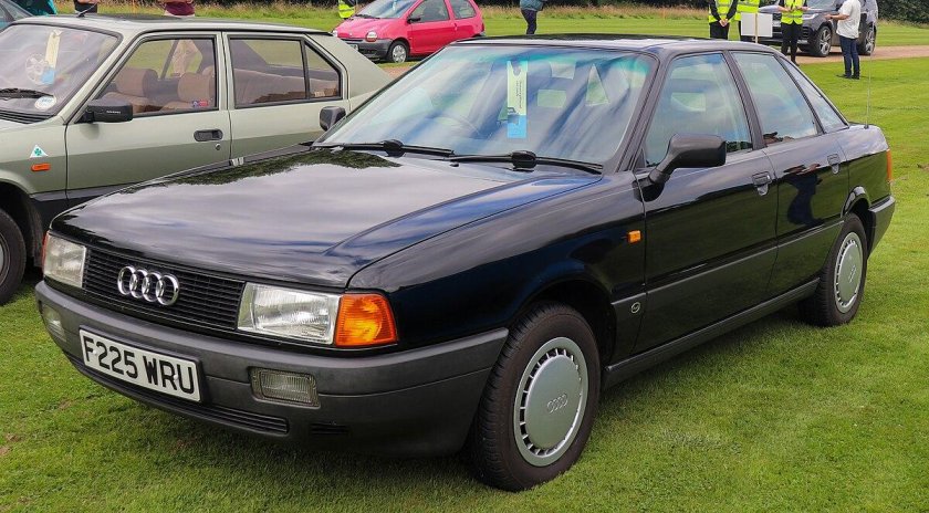 Audi 80 b3