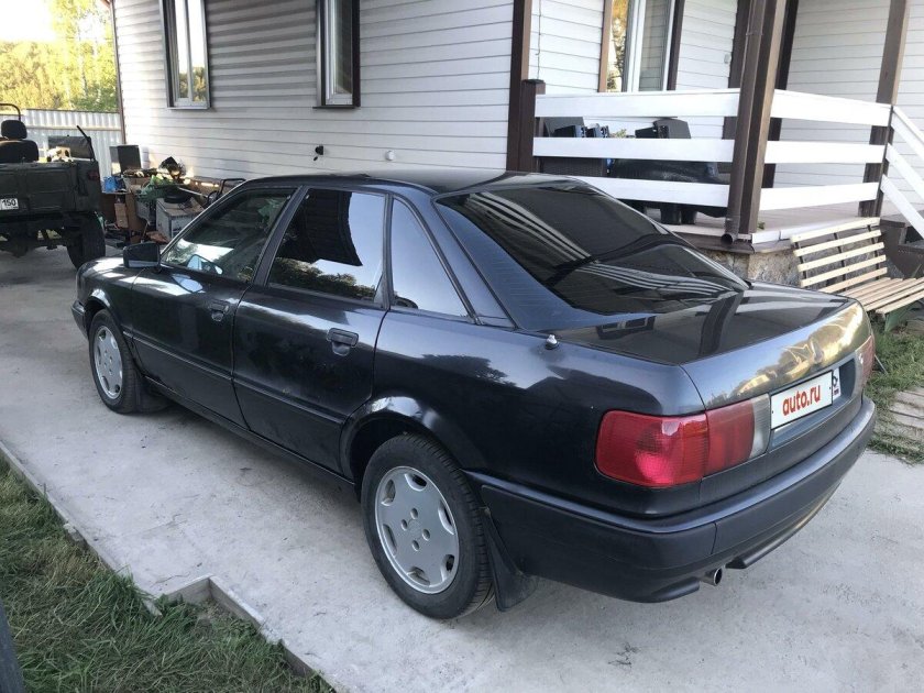 Ауди 80 1994