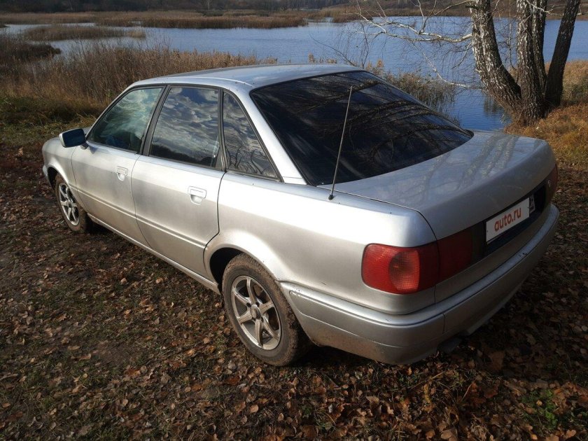 Audi 80 1993