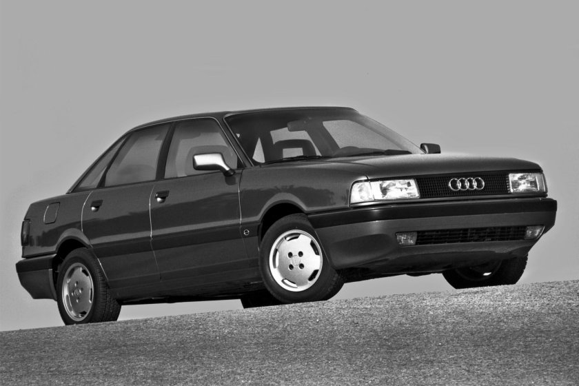 Audi 90 b3