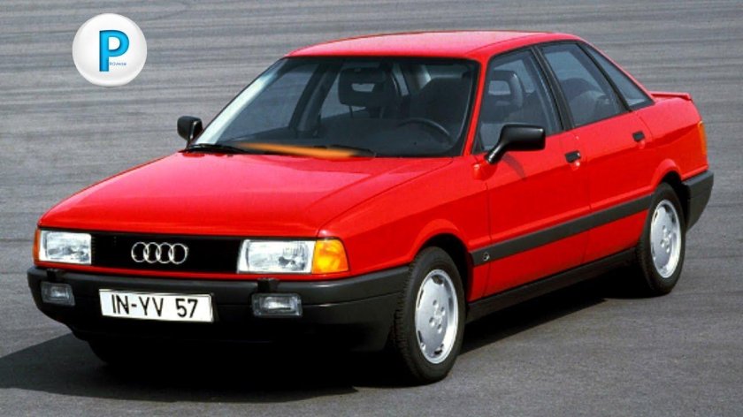 Audi 80 b3