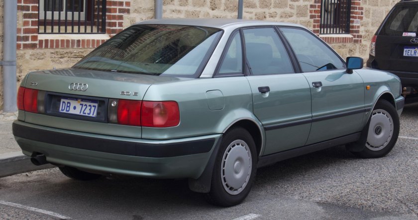 Audi 80 b4 s2