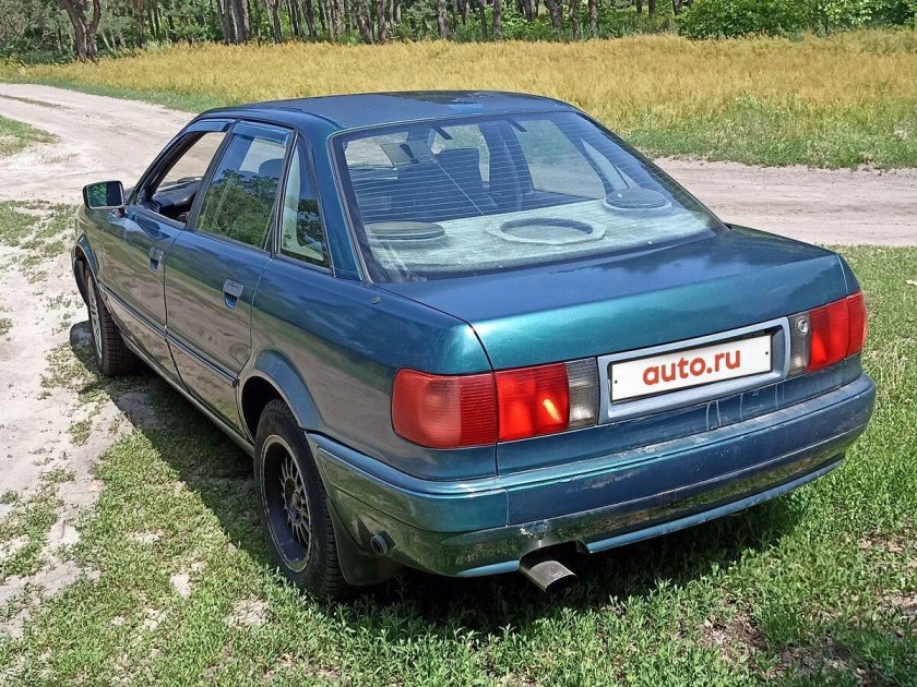 Ауди 80 1992