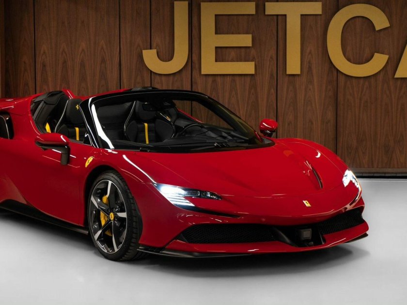 Ferrari sf 90 stradale