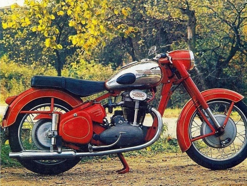 Jawa 500