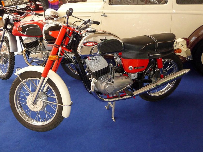 Jawa 350 673
