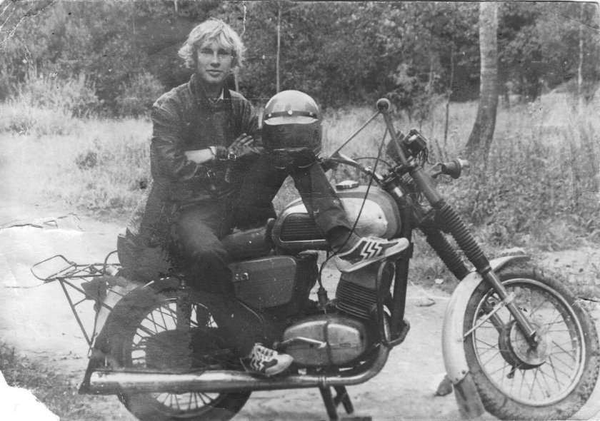 ИЖ Юпитер 5 СССР