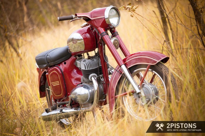 Ява старушка 350 634