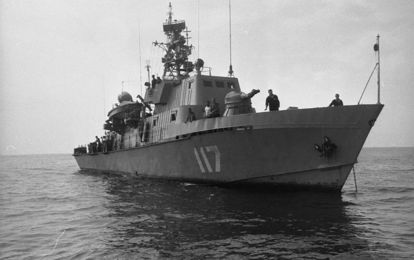 ПСКР 205 проект Тарантул