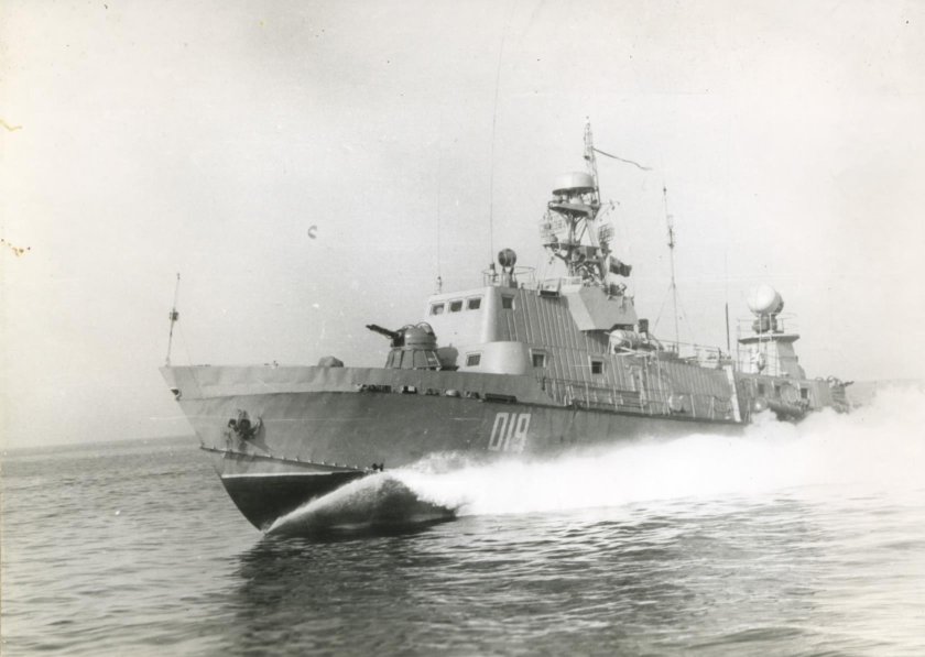 ПСКР 205 Тарантул