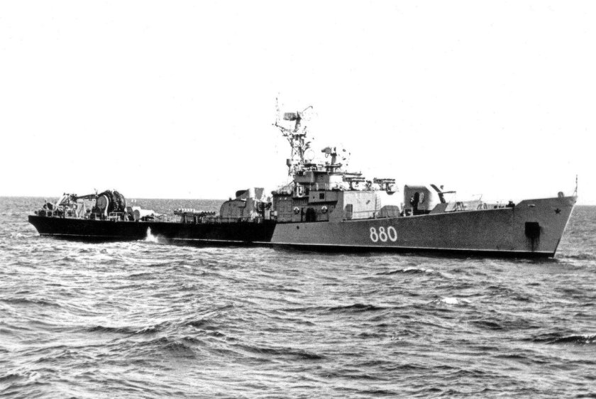 Сторожевой корабль СКР пр.159