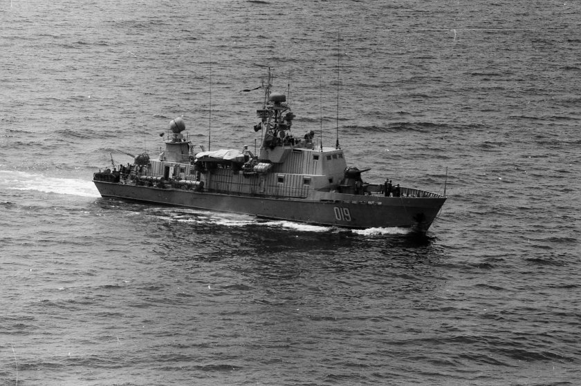 Катера проекта 205п