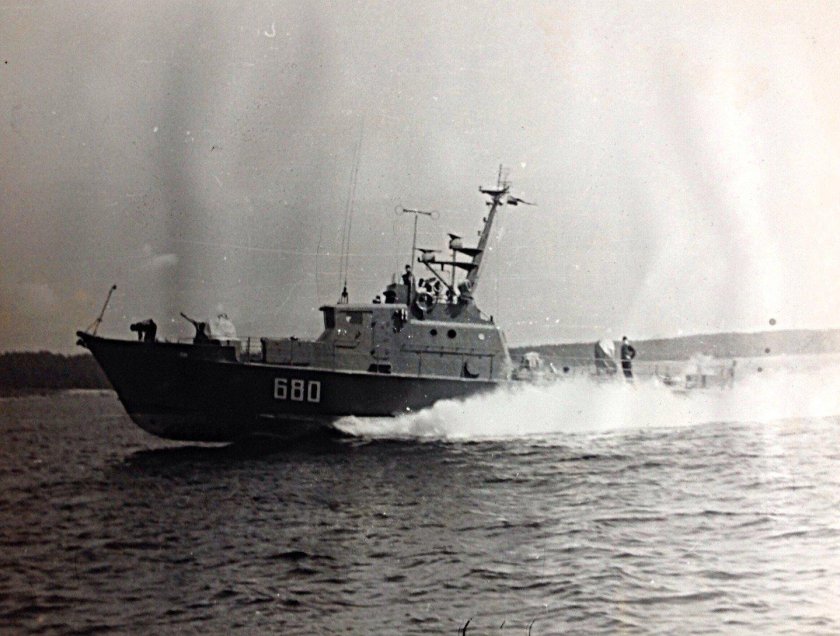 ПСКР пр 133 Антарес