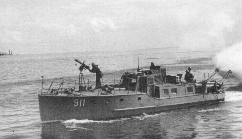 Торпедный катер 123 бис