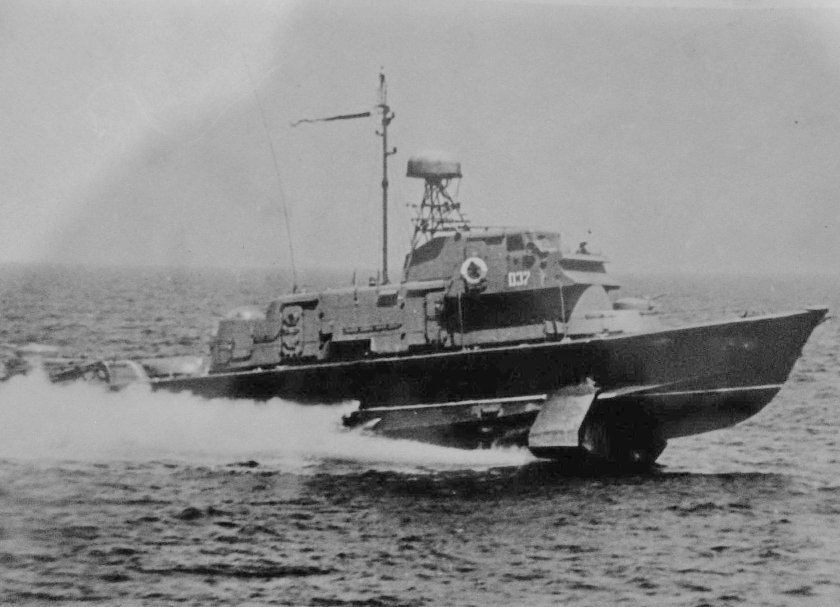 ПСКР 205 Тарантул