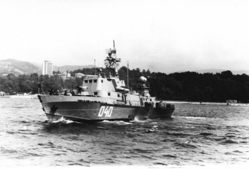 ПСКР 205 Тарантул