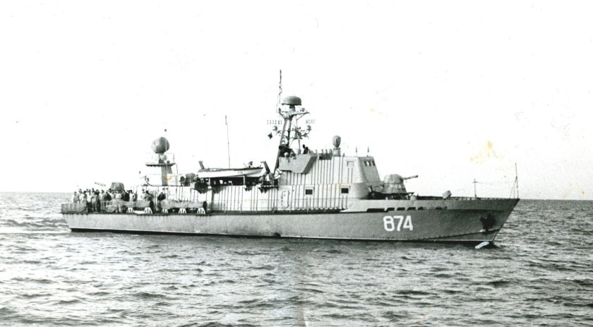 ПСКР 205 проект Тарантул