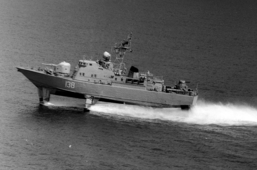 Катер Антарес 133