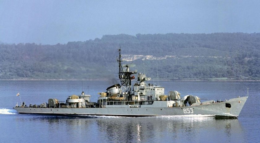Корабли ВМФ СССР СКР 50 проекта