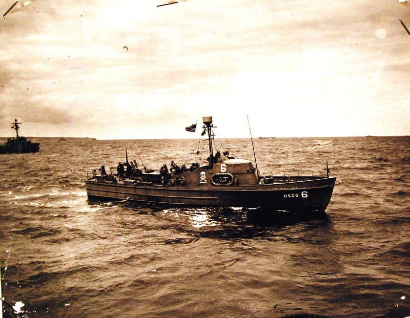 Сторожевые катера Великая Отечественная война