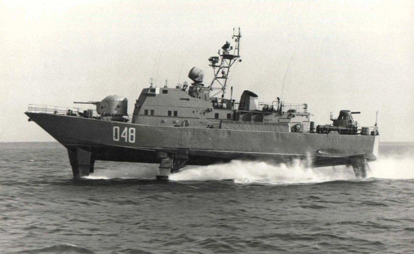 Катера проекта 133 «Антарес»