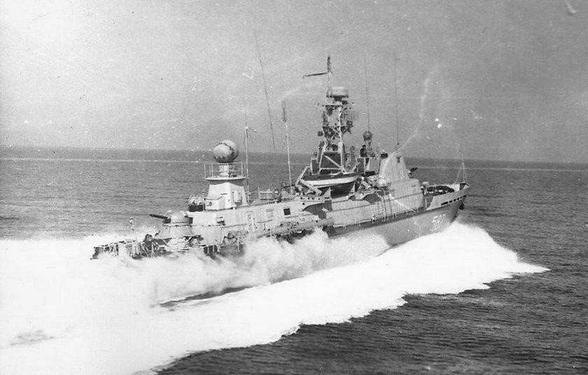 ПСКР 205 проект Тарантул