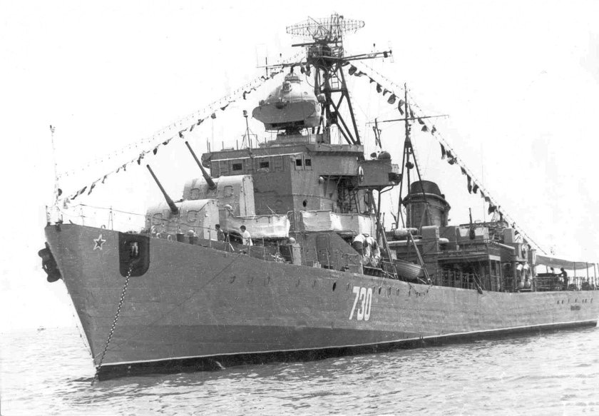 СКР проекта 42