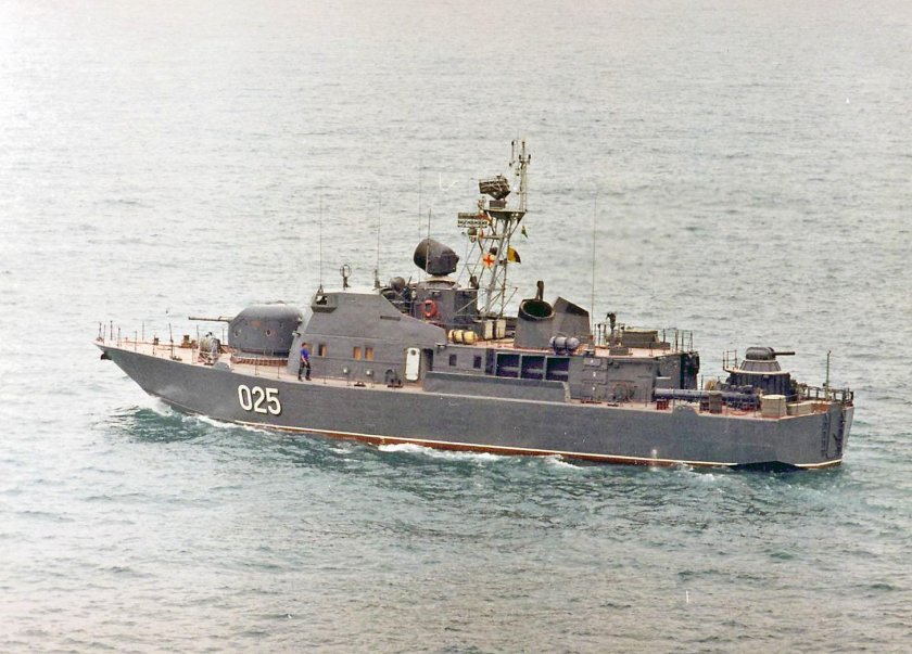 ПСКР пр 133 Антарес