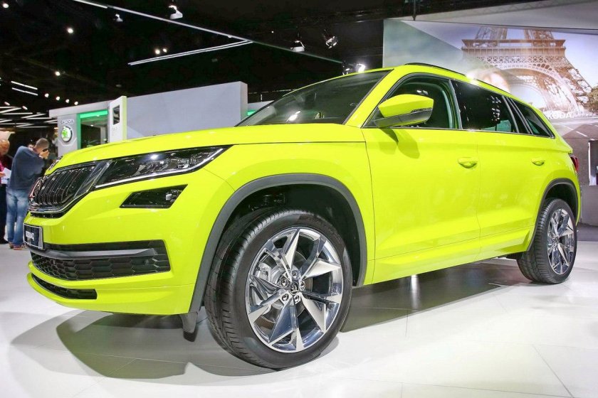 Skoda Kodiaq 2017