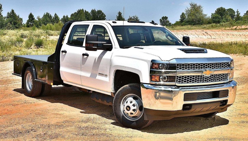 Chevrolet Kodiak c4500