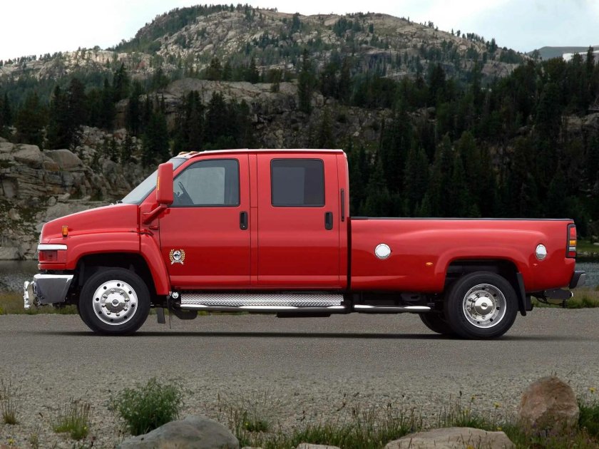 Chevrolet Kodiak c4500