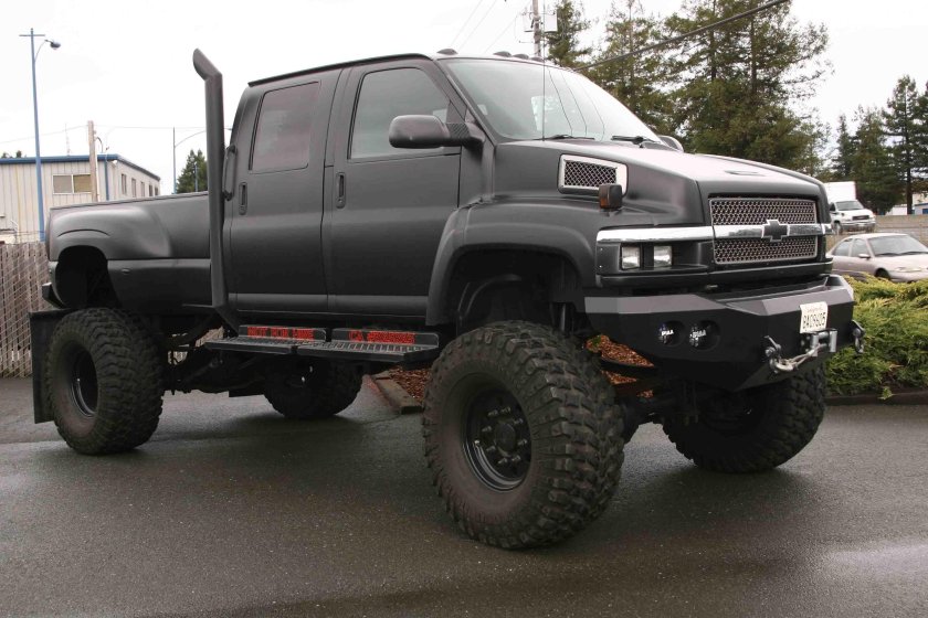 Chevrolet Kodiak c4500