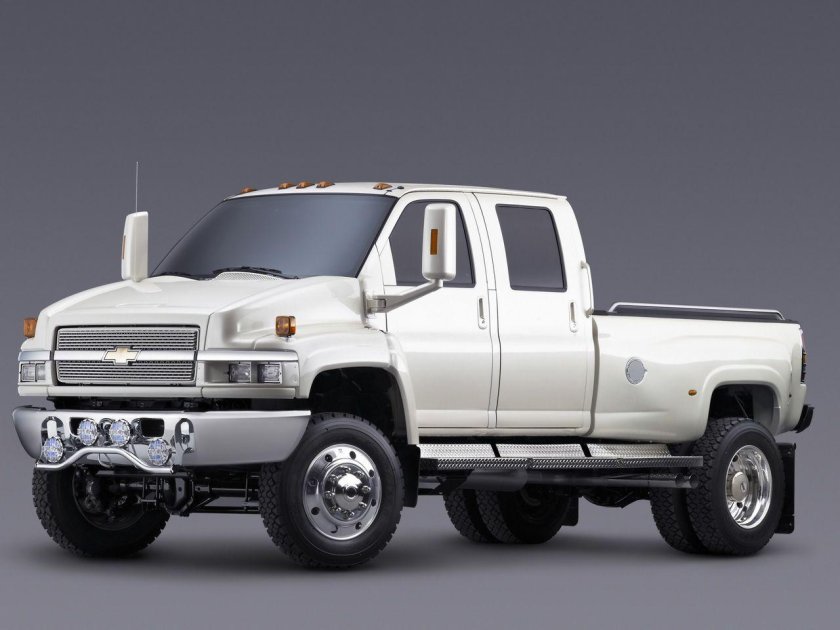 Chevrolet Kodiak c4500