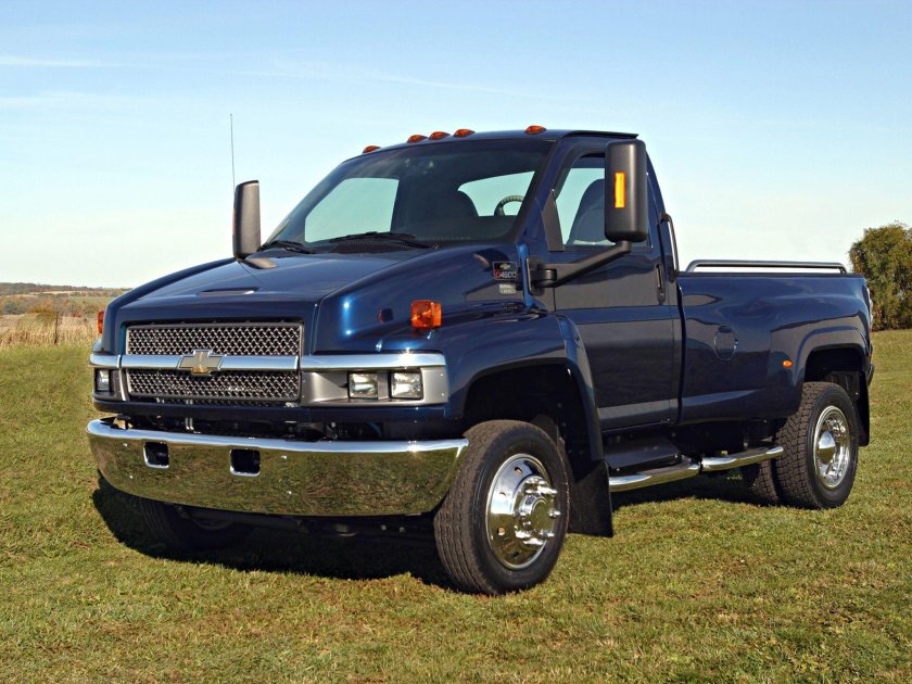 Chevrolet Kodiak c4500