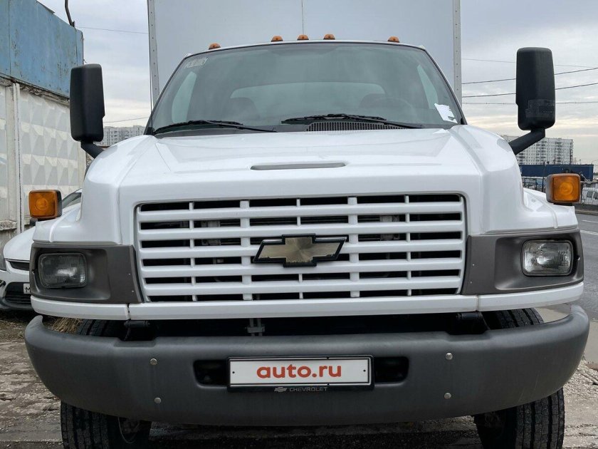 Chevrolet kodiak gmt530