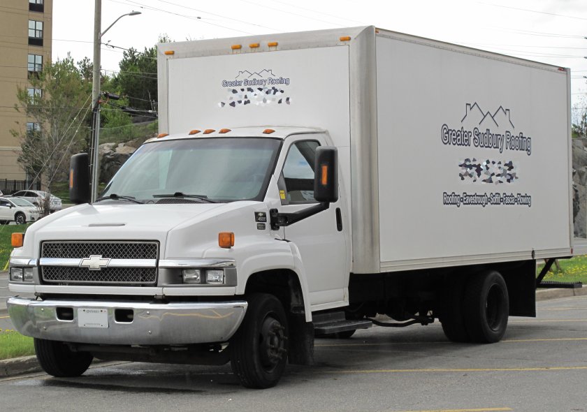 Chevrolet Kodiak c4500