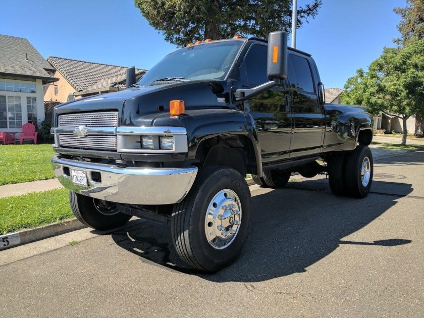 Chevrolet Kodiak c4500