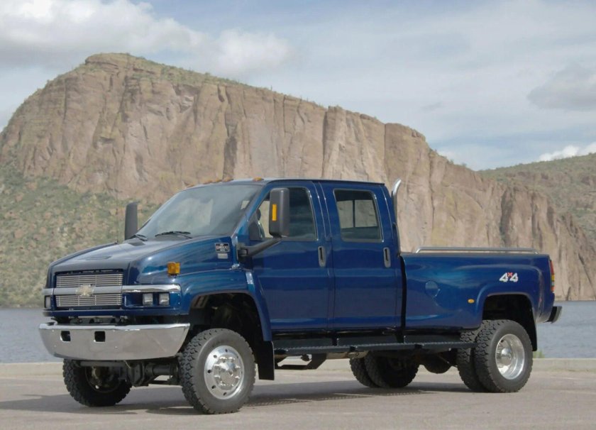 Chevrolet c4500
