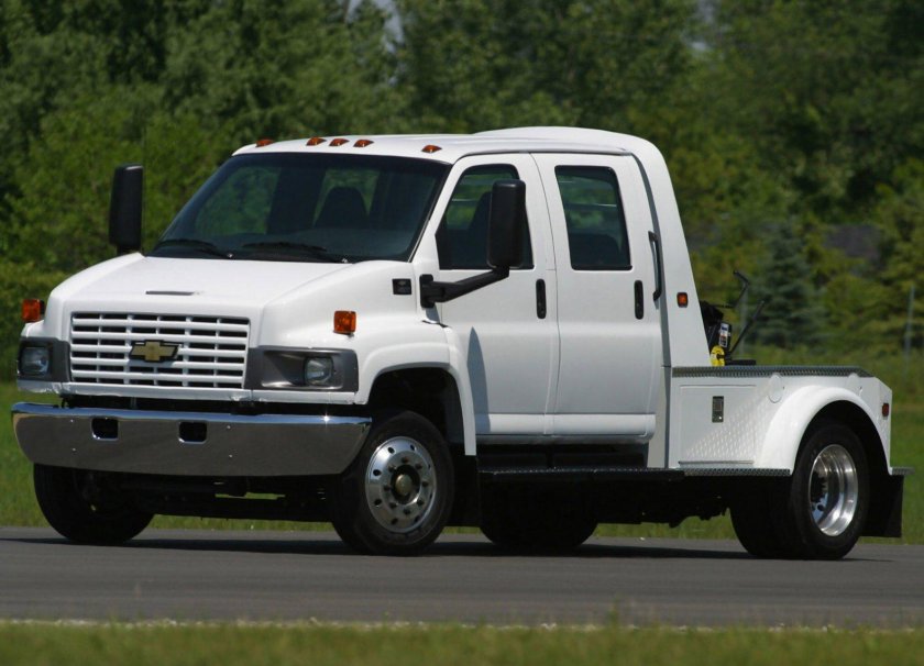 Chevrolet Kodiak c4500