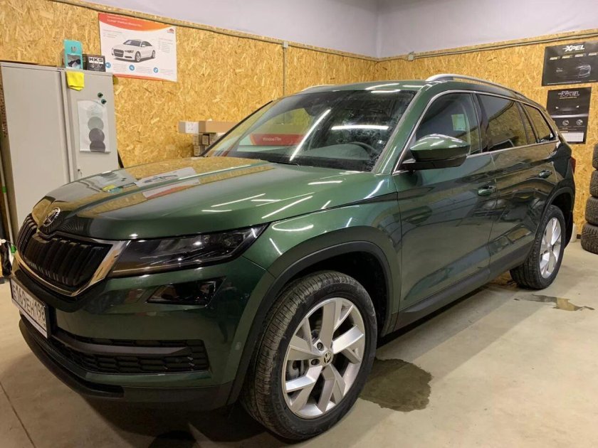 Skoda Kodiaq 2