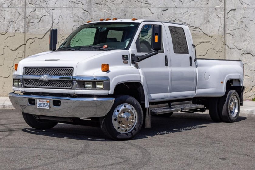 Chevrolet Kodiak c4500