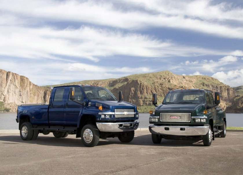 Chevrolet Kodiak c4500